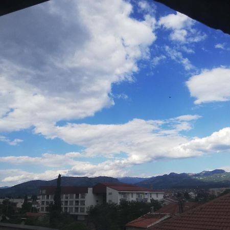 The European Sun Apartman Podgorica Kültér fotó