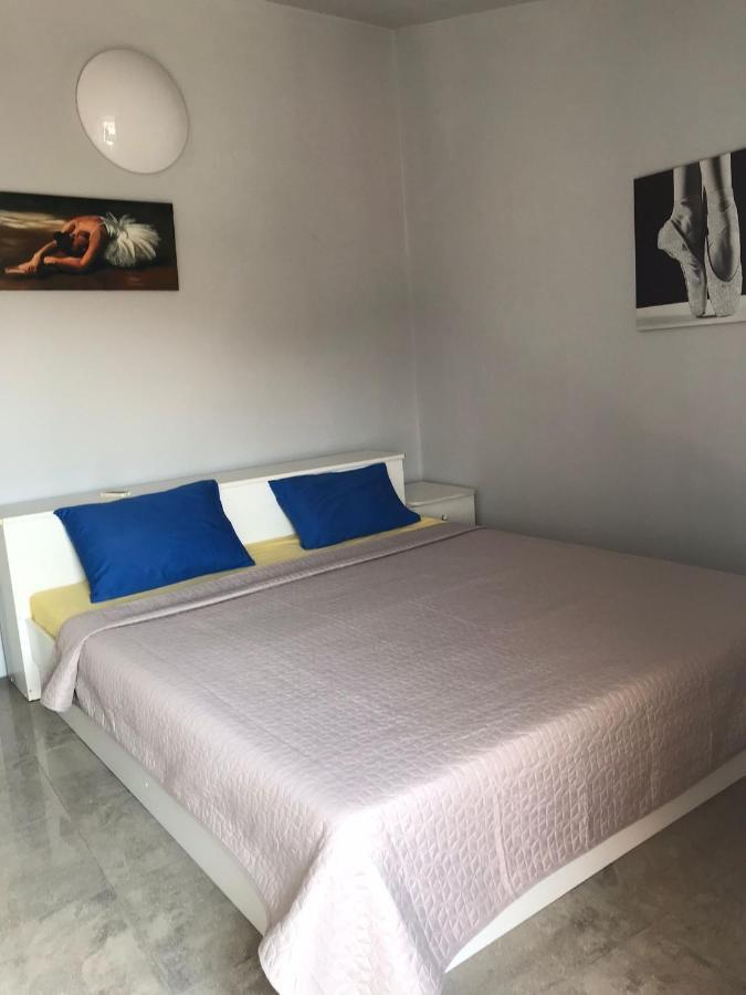 The European Sun Apartman Podgorica Kültér fotó