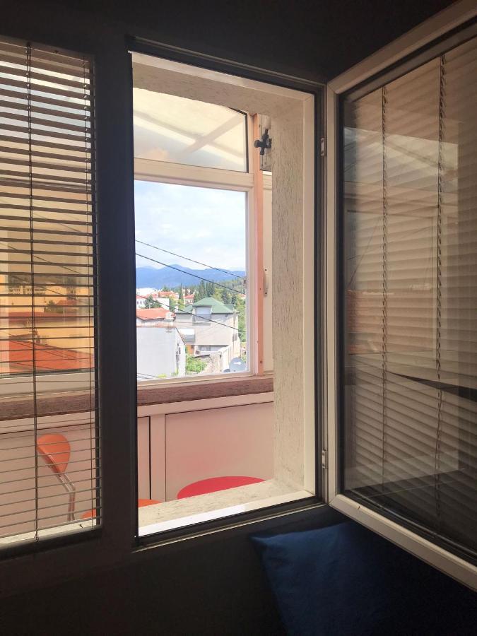 The European Sun Apartman Podgorica Kültér fotó