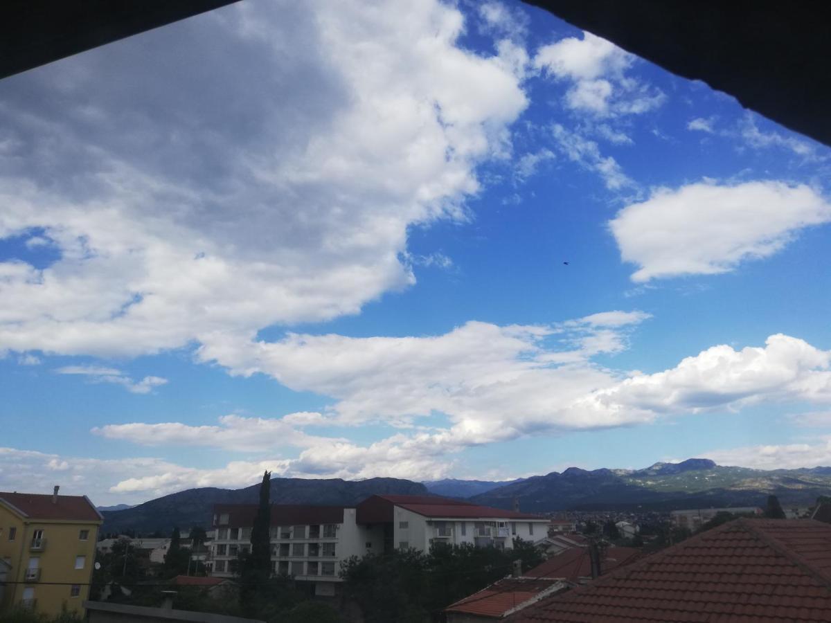 The European Sun Apartman Podgorica Kültér fotó