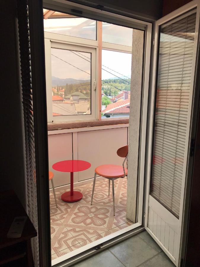 The European Sun Apartman Podgorica Kültér fotó