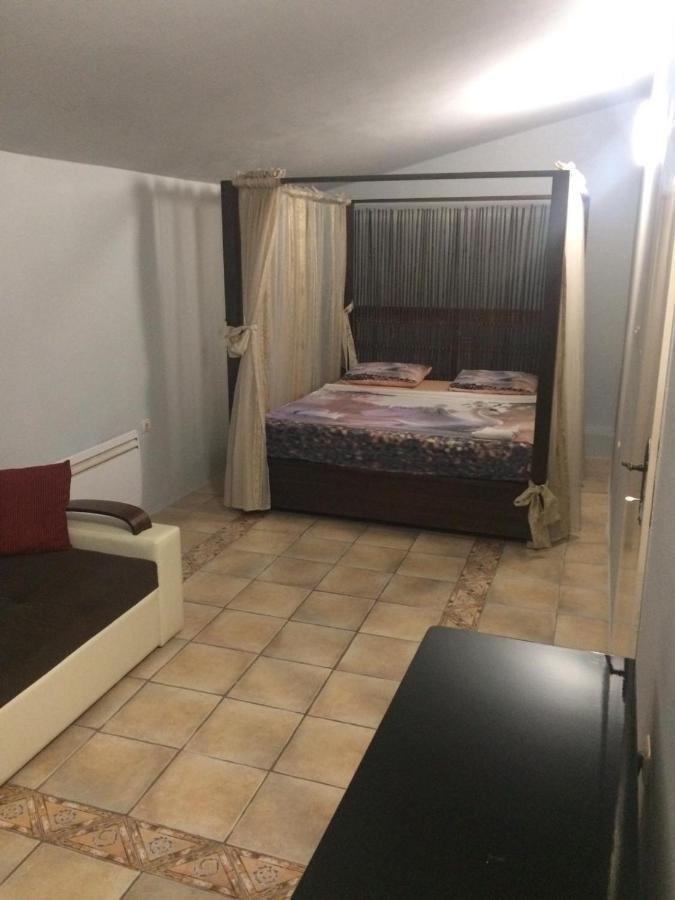 The European Sun Apartman Podgorica Kültér fotó